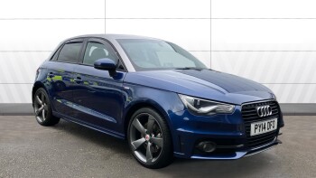 Audi A1 2.0 TDI Black Edition 5dr Diesel Hatchback